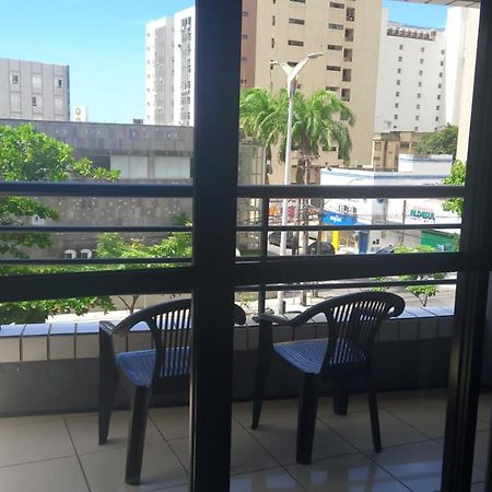 Apartamento Meireles Perto Feirinha Beira Mar105 Fortaleza  Eksteriør billede