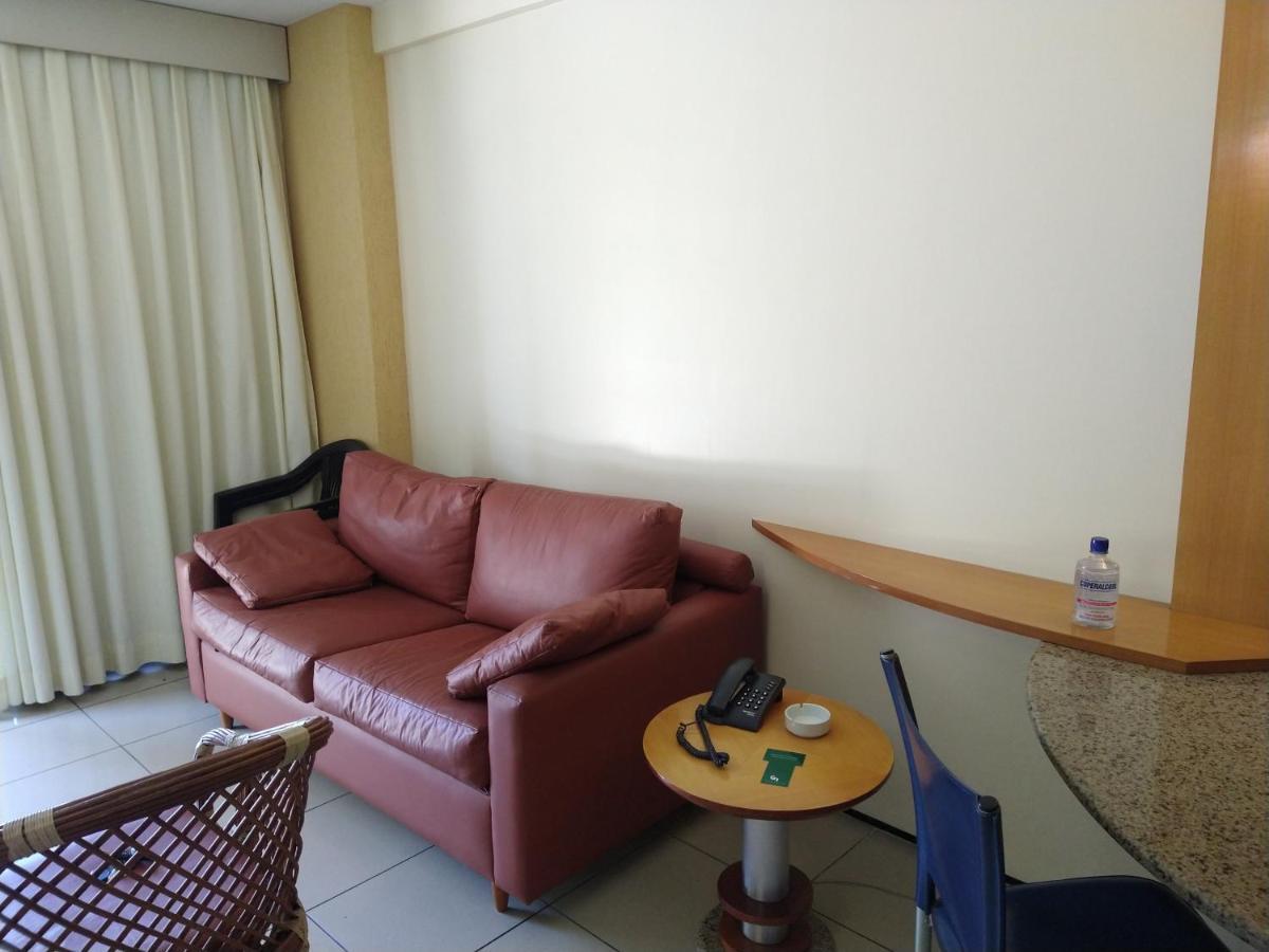 Apartamento Meireles Perto Feirinha Beira Mar105 Fortaleza  Eksteriør billede