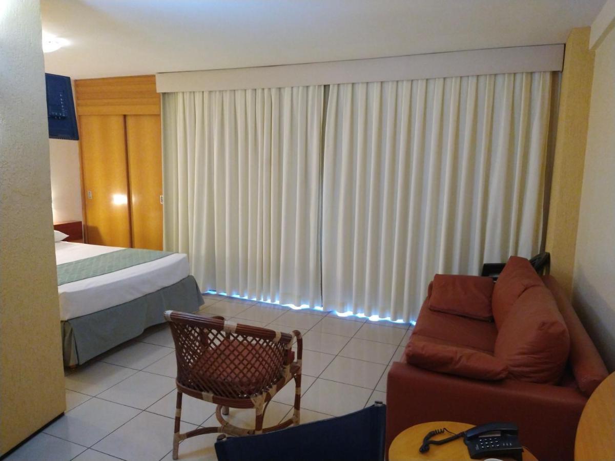 Apartamento Meireles Perto Feirinha Beira Mar105 Fortaleza  Eksteriør billede