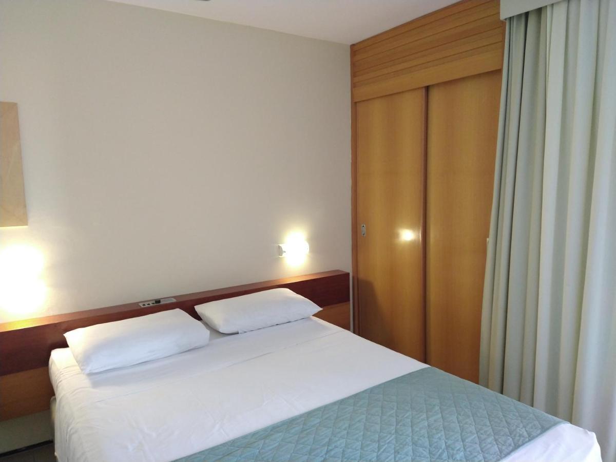 Apartamento Meireles Perto Feirinha Beira Mar105 Fortaleza  Eksteriør billede