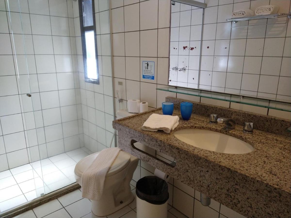 Apartamento Meireles Perto Feirinha Beira Mar105 Fortaleza  Eksteriør billede