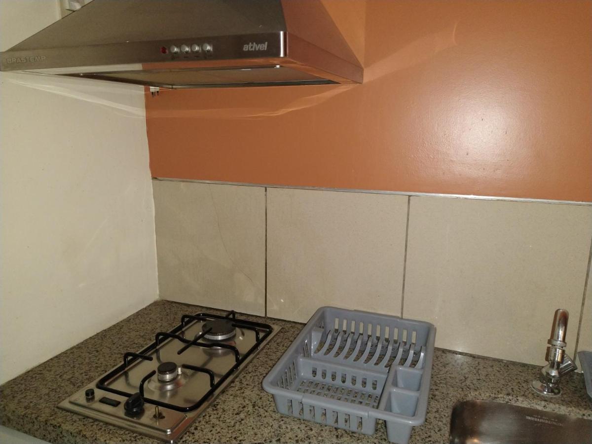Apartamento Meireles Perto Feirinha Beira Mar105 Fortaleza  Eksteriør billede