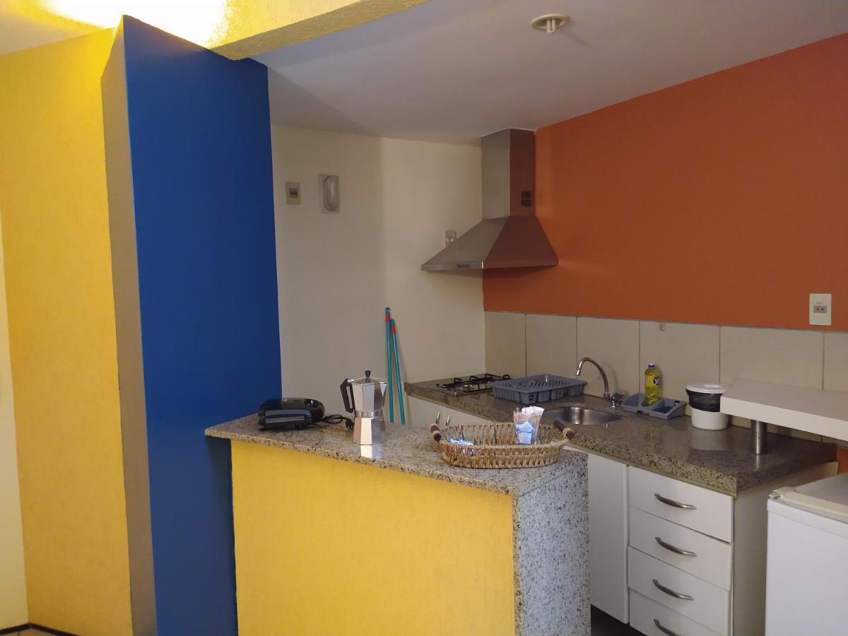 Apartamento Meireles Perto Feirinha Beira Mar105 Fortaleza  Eksteriør billede