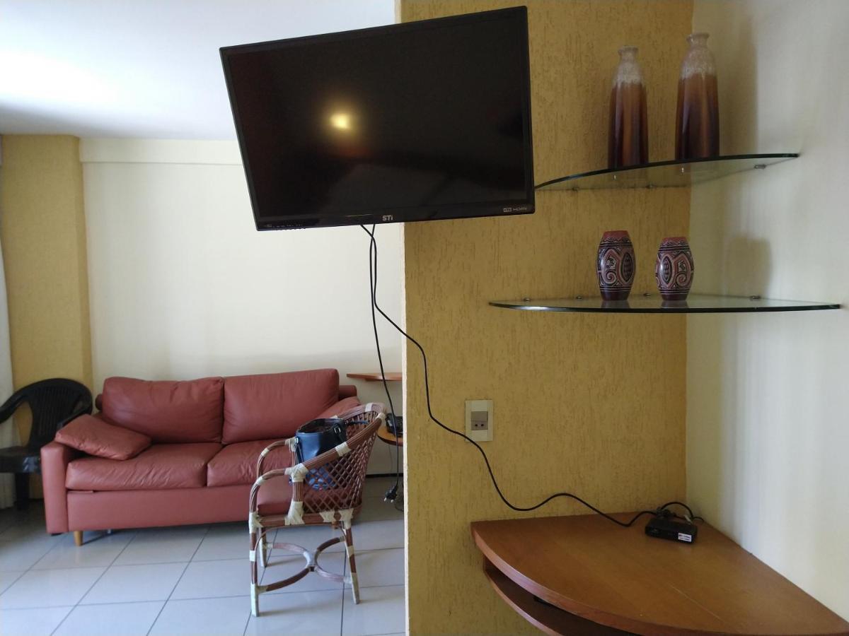 Apartamento Meireles Perto Feirinha Beira Mar105 Fortaleza  Eksteriør billede