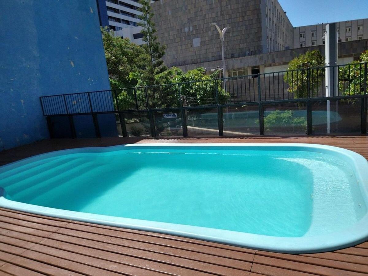 Apartamento Meireles Perto Feirinha Beira Mar105 Fortaleza  Eksteriør billede