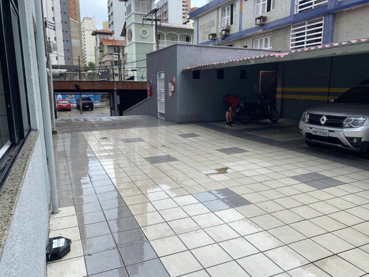 Apartamento Meireles Perto Feirinha Beira Mar105 Fortaleza  Eksteriør billede
