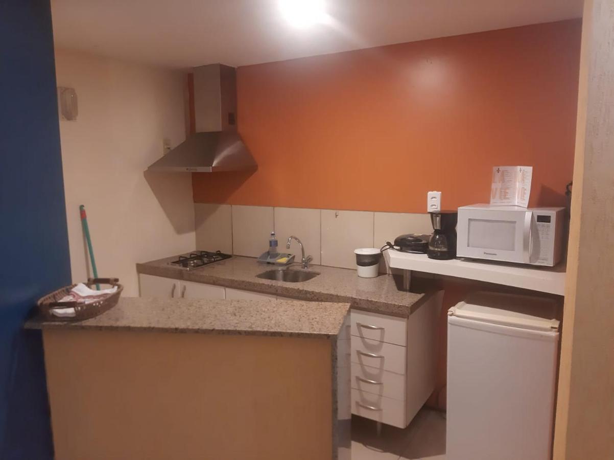 Apartamento Meireles Perto Feirinha Beira Mar105 Fortaleza  Eksteriør billede