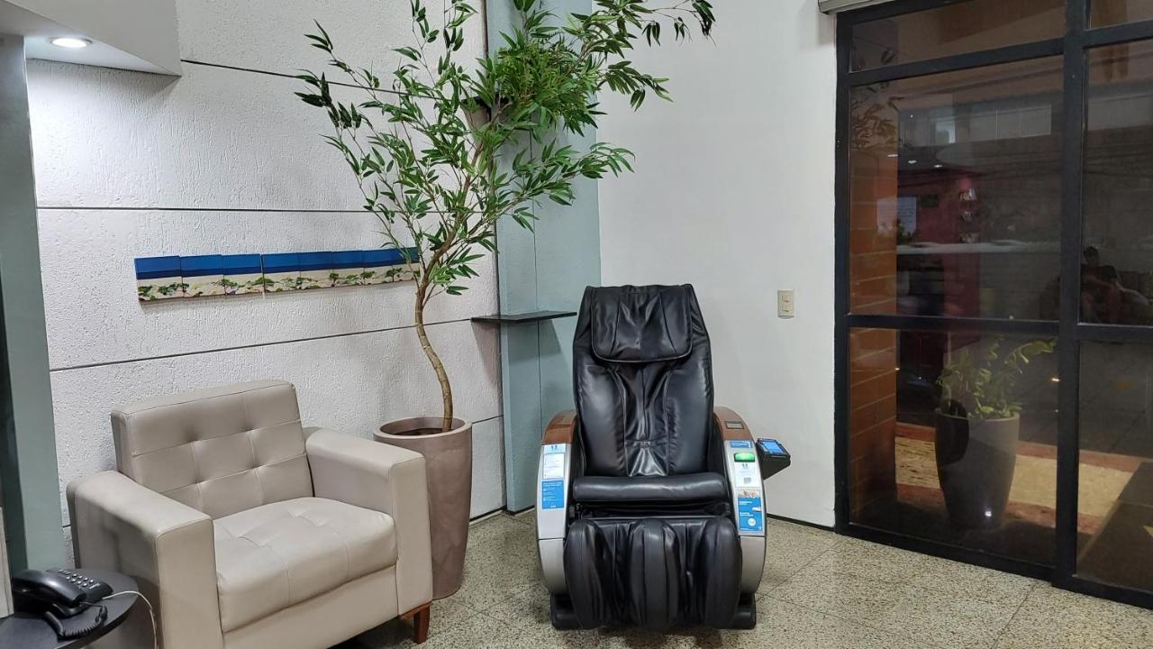 Apartamento Meireles Perto Feirinha Beira Mar105 Fortaleza  Eksteriør billede