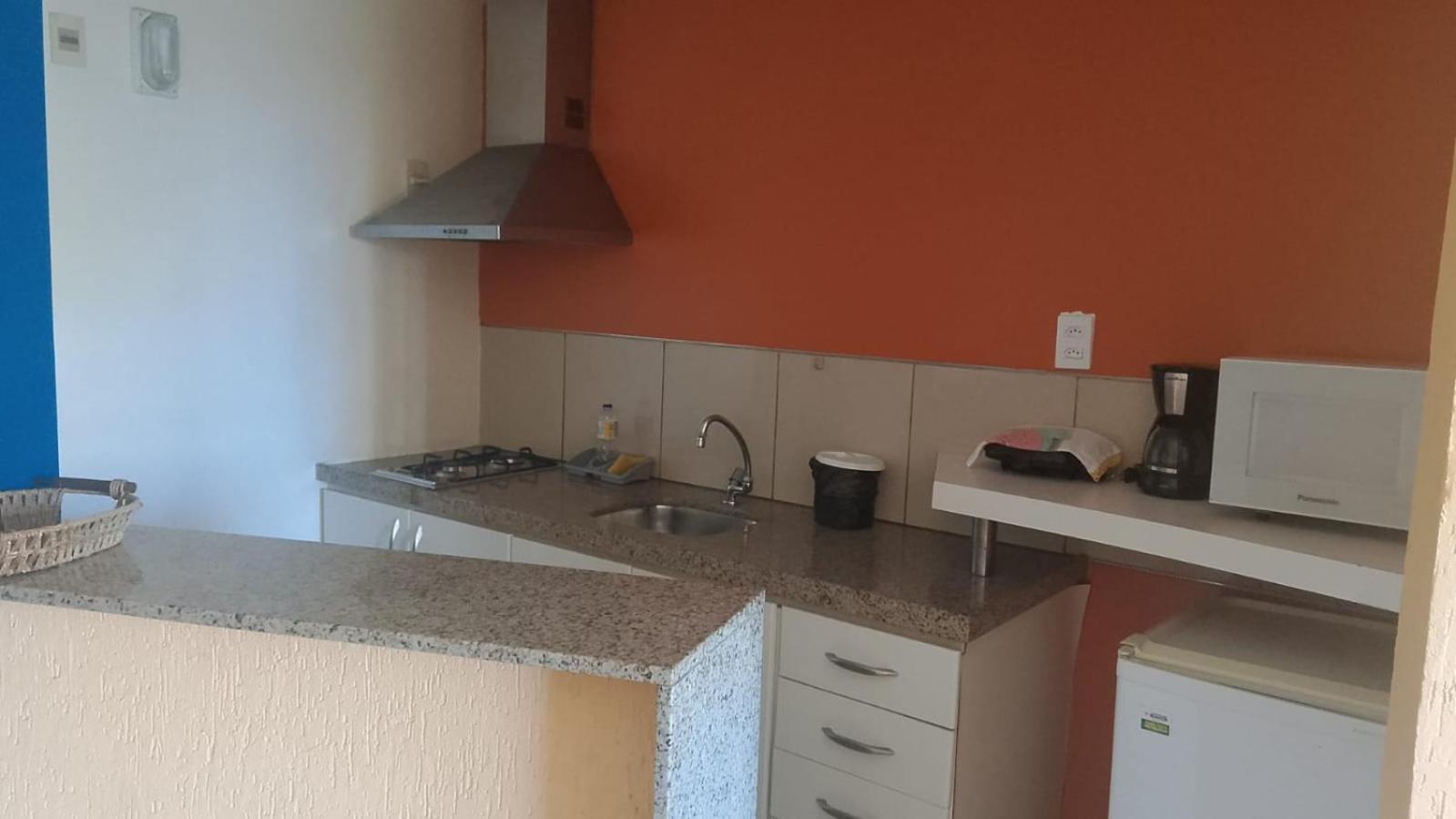 Apartamento Meireles Perto Feirinha Beira Mar105 Fortaleza  Eksteriør billede