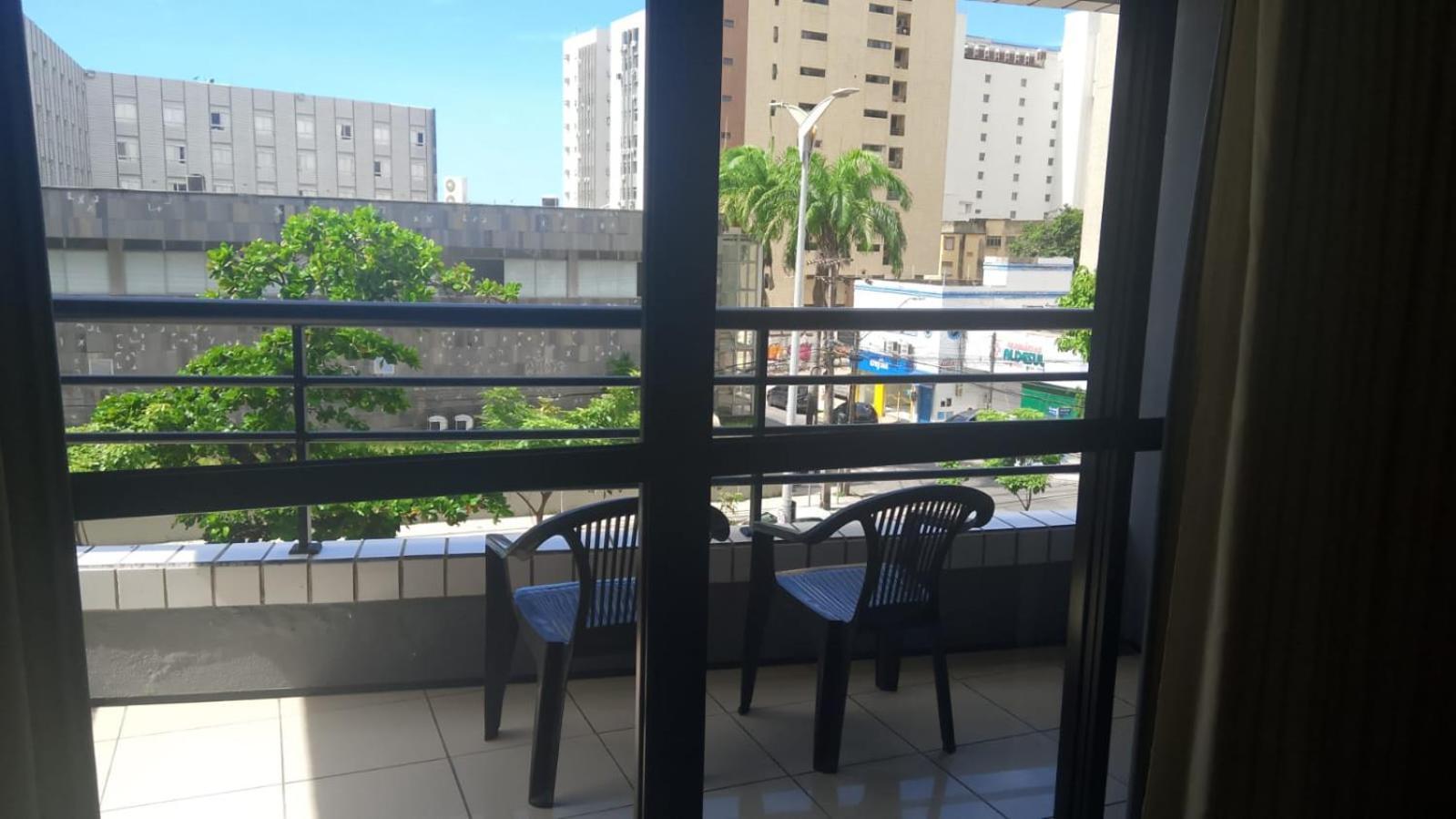 Apartamento Meireles Perto Feirinha Beira Mar105 Fortaleza  Eksteriør billede